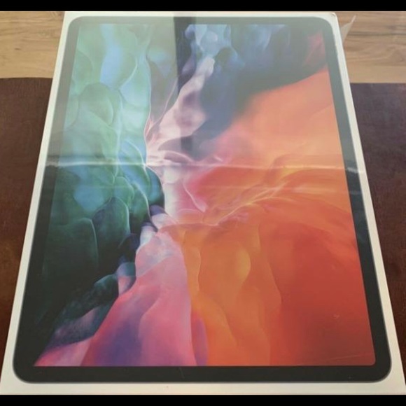 Apple iPad Air 2020 space gray 256 gig - Picture 3 of 5